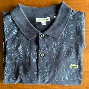 Lacoste Polo | Navy Blue | Classic Fit